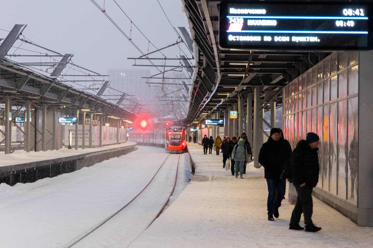 Москва курский кучино